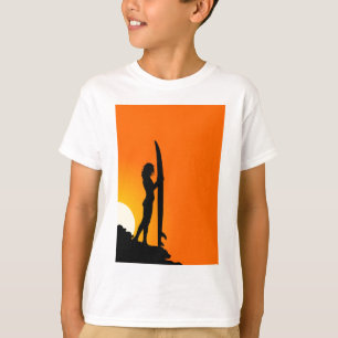 Surfer Girl T-Shirt