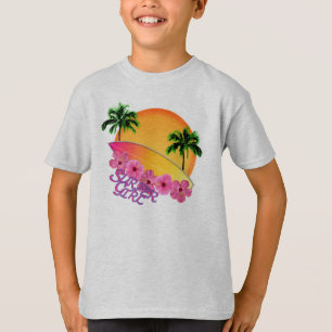 Surfer Girl T-Shirt
