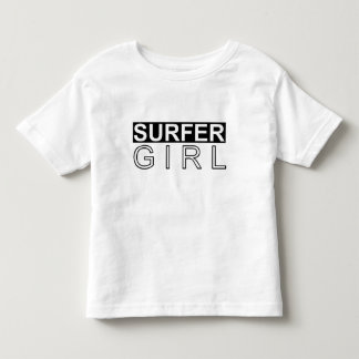 SURFER GIRL TODDLER T-Shirt