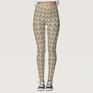 Surfer Girl Women's Legging