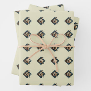 Surfer Hand Symbol- Wrapping Paper Sheet