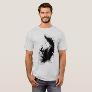 Surfer  Men's Basic T-Shirt