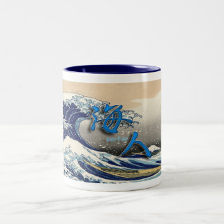 Surfer Mug