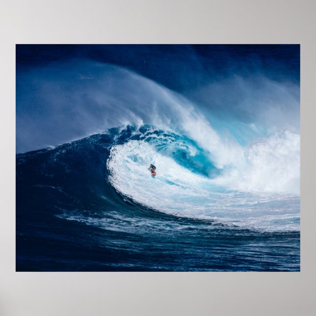 Surfer Poster (Front)