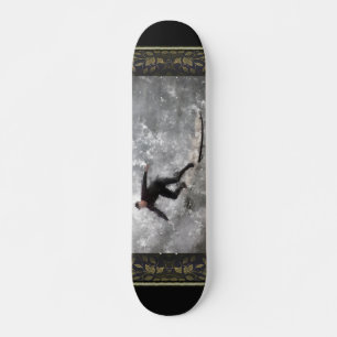 Surfer Skateboard