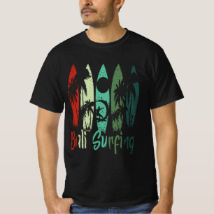 surfer-surfing-surf lovers gift idea T-Shirt