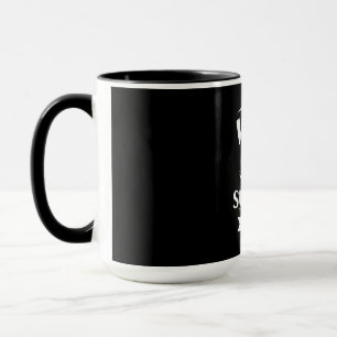 Surfer The Sail And The Wind Mug