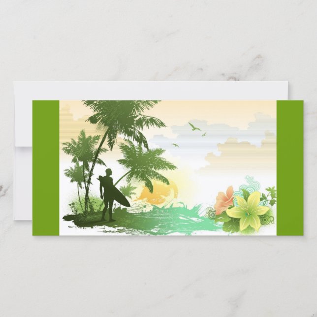 Surfer Theme (Front)