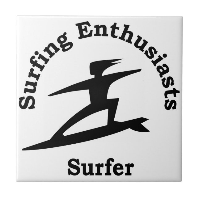 Surfer Tile (Front)