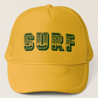 SURFER Truker Hat