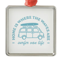 Surfer van life camper van quotes