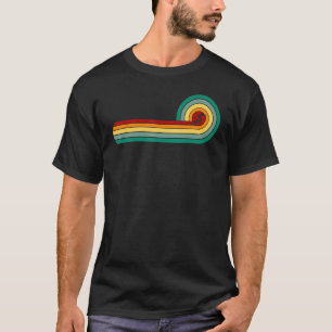 Surfer  Vintage Wave Retro Surfing Surf Beach Men  T-Shirt