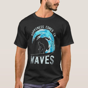 Surfer Water Sport Ocean Surf Surfboard Surfing T-Shirt