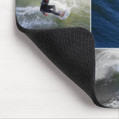 Surfers Collage Mousepad (Corner)