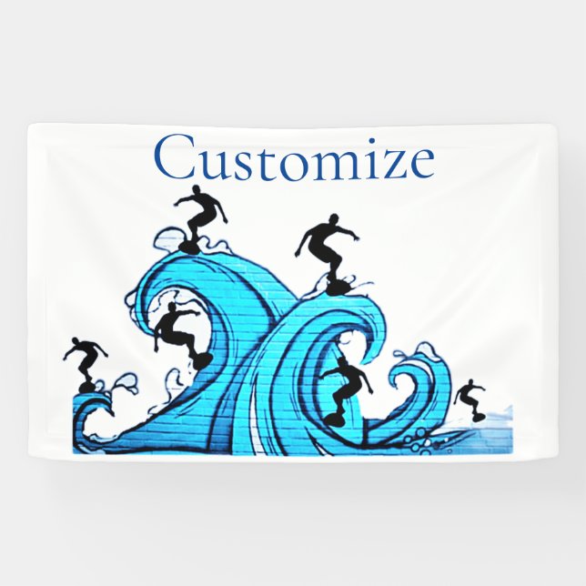 Surfers Everywhere Thunder_Cove  Banner (Horizontal)