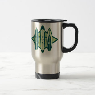 Surfers' House of Wax Travel Mug