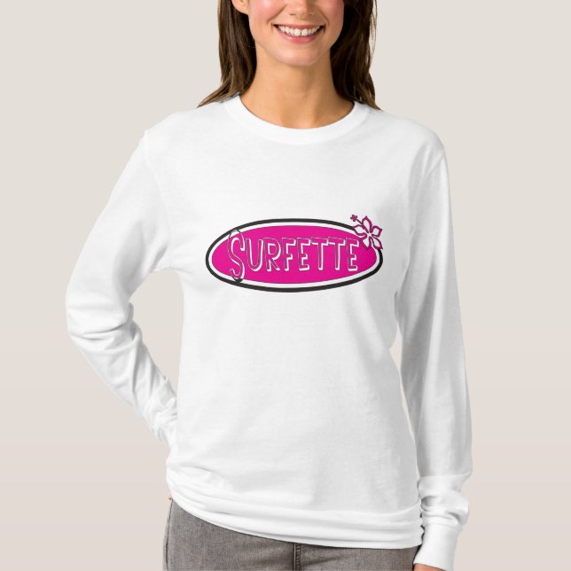 SURFETTE2_2 T-Shirt (Front)