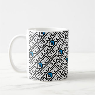surfEXPLORE Logo Coffee Mug