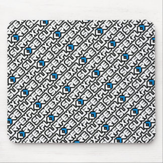 surfEXPLORE Logo Mouse Pad