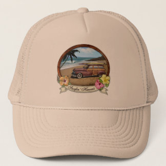 Surfin' Hawaii Trucker Hat