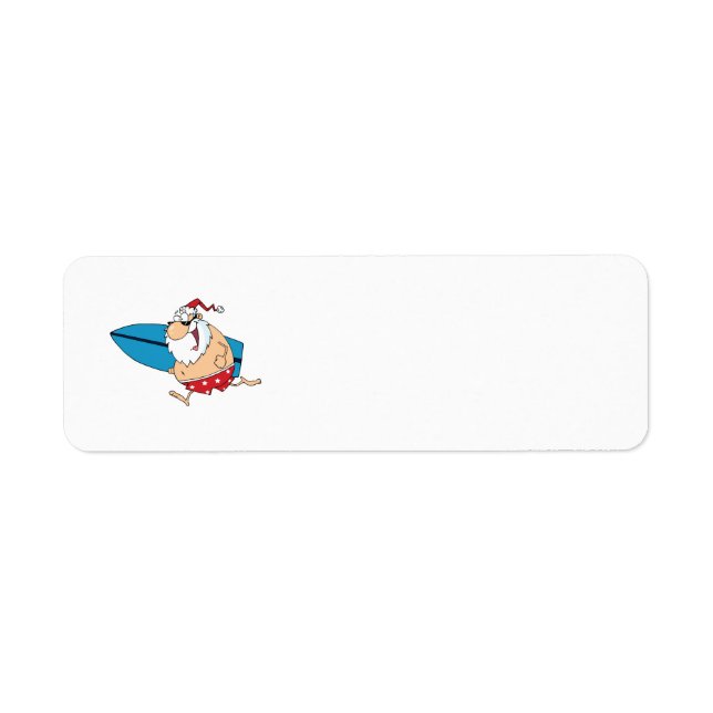 surfin santa (Front)