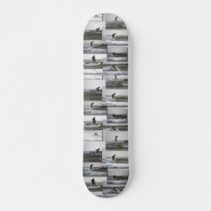 Surfin' Skateboard