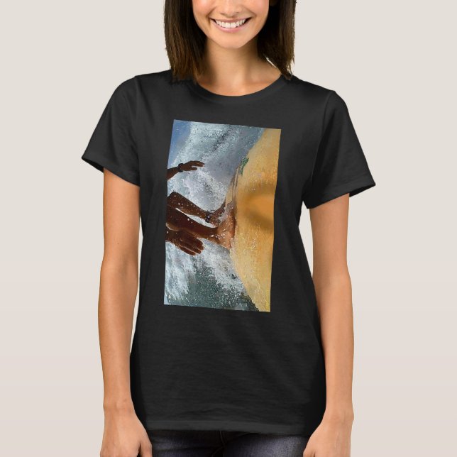 surfin tshirt  (Front)