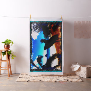 Surfing 10 fabric