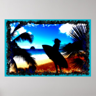 Surfing 10 poster