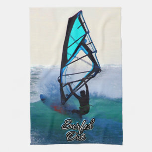 Surfing 15 Options Kitchen Towels