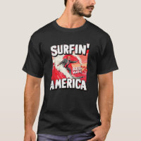 SURFING AMERICA Red Wave 24 Trump 2024 election vo