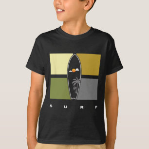 Surfing Apparel - Surfer Surf _1 T-Shirt