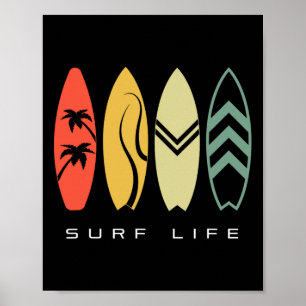 Surfing Apparel - Surfer Surf _3 Poster