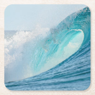 Surfing barrel wave breaking coaster
