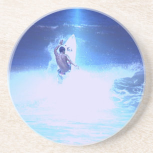 Surfing Big Waves Coasters