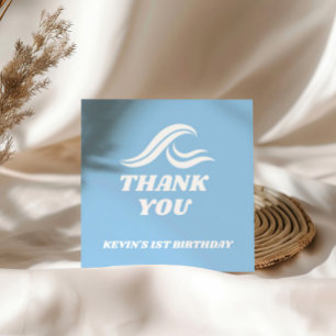 Surfing Birthday , The Big One Favour Tags