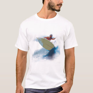 Surfing, California Summer T-Shirt