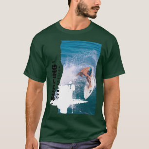 Surfing Competition T T-Shirt