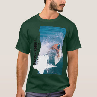 Surfing Competition T T-Shirt