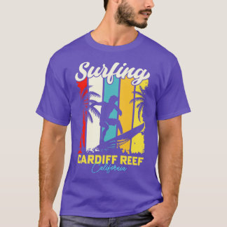 Surfing diff Reef California T-Shirt