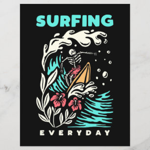 Surfing Everyday