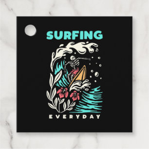 Surfing Everyday Favour Tags