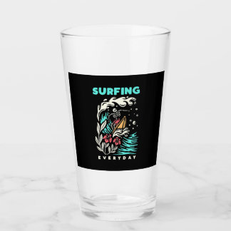 Surfing Everyday Glass