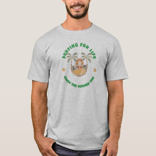 surfing for life T-Shirt