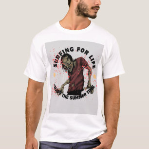 surfing for life T-Shirt