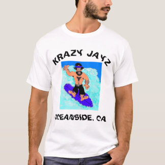SURFING IN OCEANSIDE T-Shirt