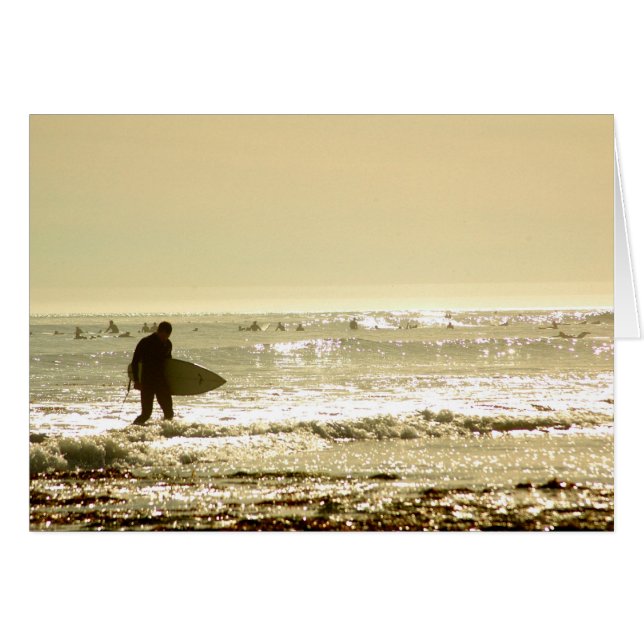 Surfing is Good for the Soul (Front Horizontal)