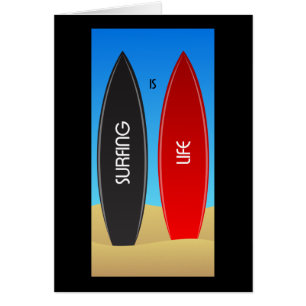 Surfing is Life Zen