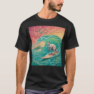 SURFING KANGAROO T-Shirt
