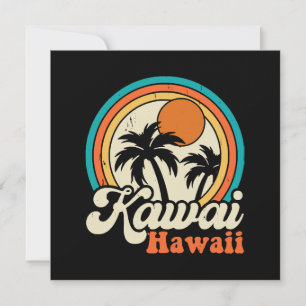 Surfing Kawaii Hawaii